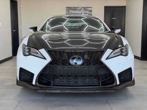 Used 2020 Lexus RC F Track Edition w/ All-Weather Package RWD image 17