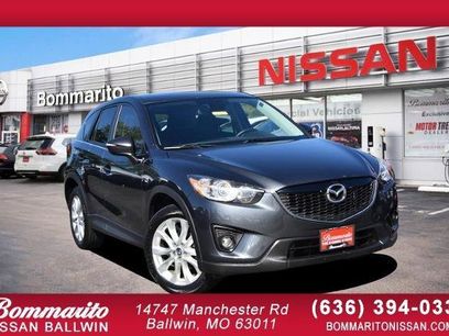 Used 2015 MAZDA CX-5 Grand Touring