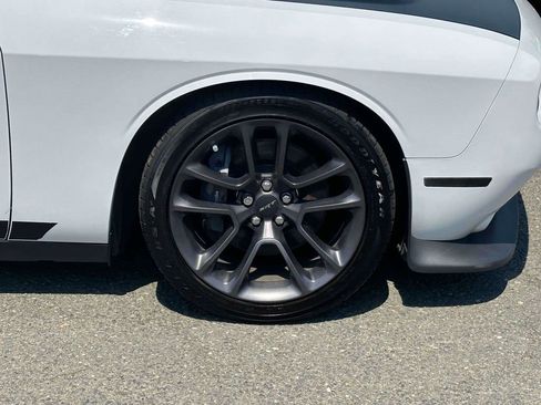 Used 2022 Dodge Challenger R/T Scat Pack w/ Plus Package RWD image 6