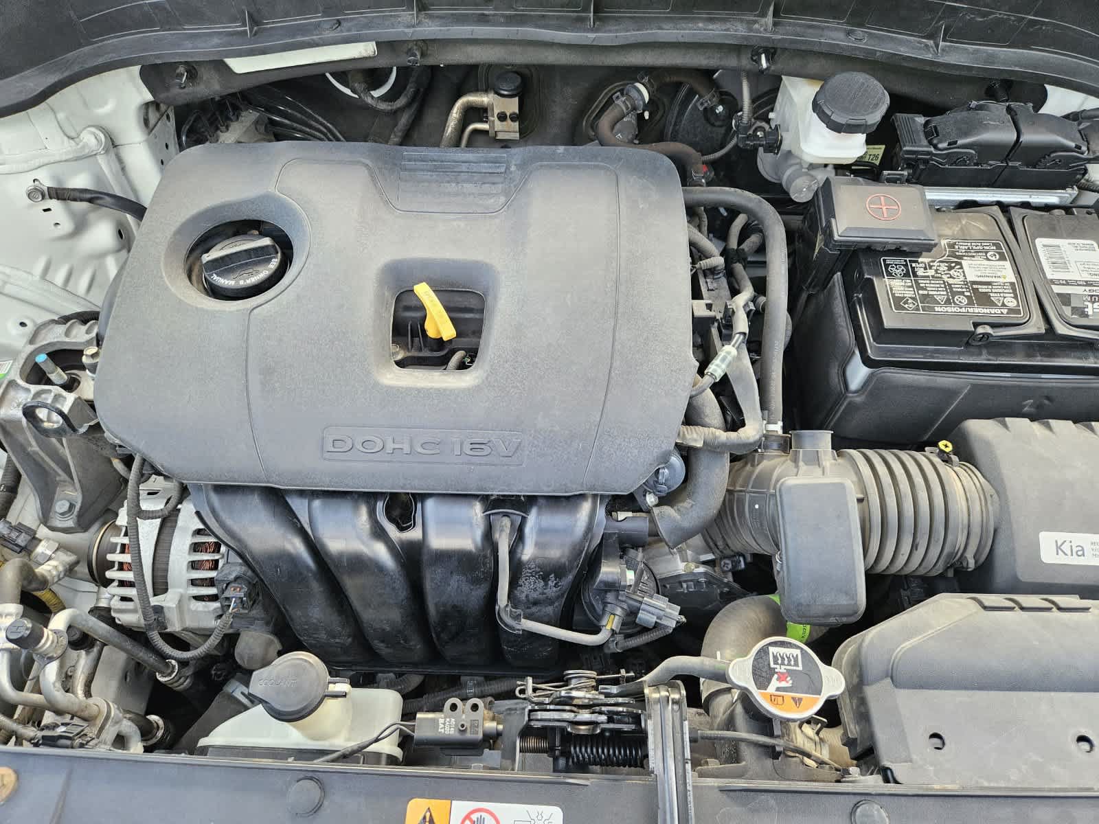 Used 2022 Kia Soul LX w/ Technology Package FWD image 27