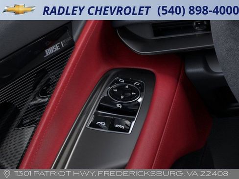 New 2026 Chevrolet Corvette Z06 w/ Z07 Performance Package image 22