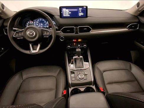 Used 2022 MAZDA CX-5 AWD 2.5 S w/ Premium Plus Pkg image 16