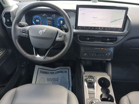 New 2025 Ford Bronco Sport Badlands w/ Badlands Tech Package image 46