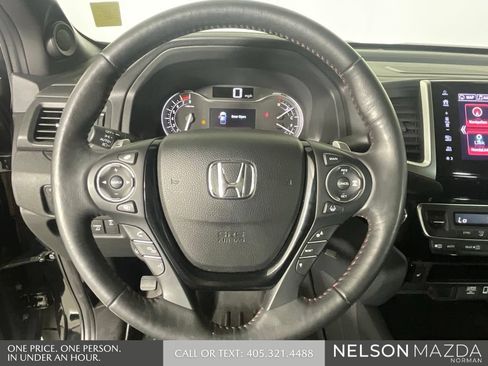 Used 2020 Honda Ridgeline Black Edition image 48