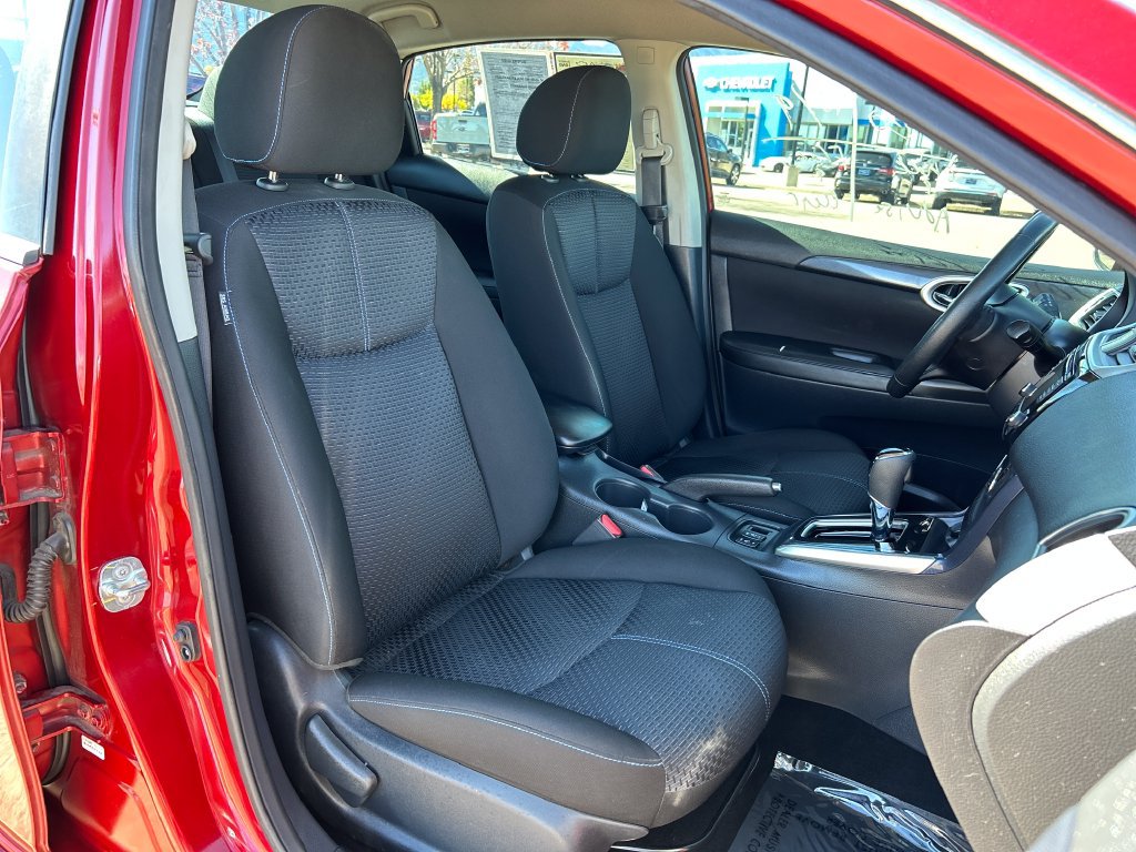 Used 2018 Nissan Sentra SR FWD image 17