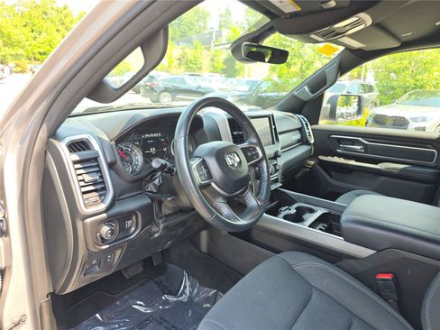 Used 2022 RAM 1500 Big Horn RWD image 22