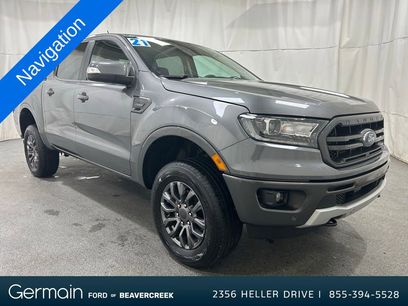 Used 2021 Ford Ranger Lariat w/ Equipment Group 501A High