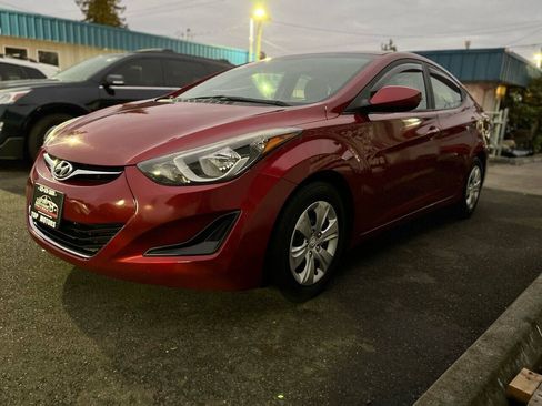 Used 2016 Hyundai Elantra SE FWD image 8