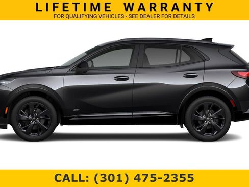 New 2026 Buick Envision Sport Touring AWD/4WD image 6
