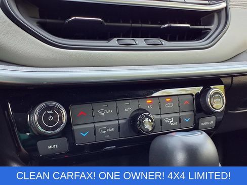 Used 2025 Jeep Compass Limited AWD/4WD image 12