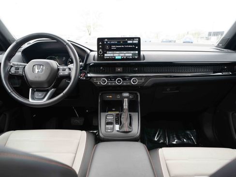 Used 2025 Honda CR-V Sport Touring image 20