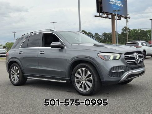 Used 2022 Mercedes-Benz GLE 350 4MATIC w/ Premium Package image 4