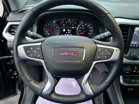 Used 2023 GMC Acadia SLT w/ Preferred Package AWD/4WD image 27