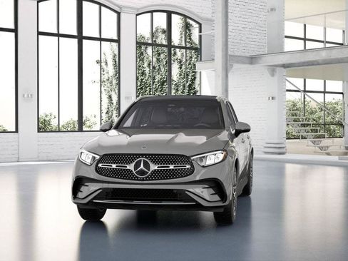 New 2026 Mercedes-Benz GLC 300 4MATIC image 42