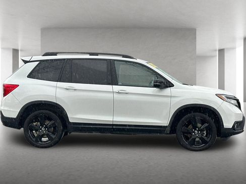 Used 2020 Honda Passport Elite image 3