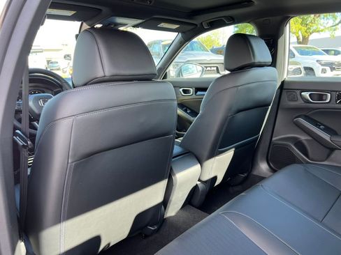 New 2026 Honda Civic Sport Touring image 36