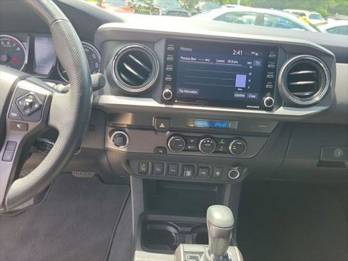 Certified 2023 Toyota Tacoma TRD Sport w/ Technology Package RWD image 24