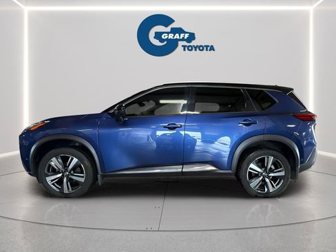 Used 2021 Nissan Rogue Platinum AWD/4WD image 12