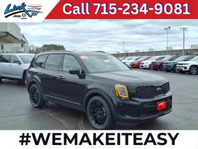 Used 2021 Kia Telluride EX w/ EX Premium Package