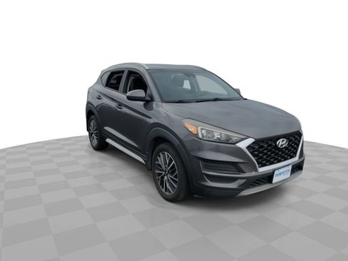 Used 2020 Hyundai Tucson SEL FWD image 2