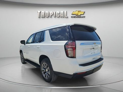 Used 2023 Chevrolet Tahoe LT RWD image 3