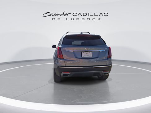 New 2026 Cadillac XT5 Premium Luxury w/ Driver Assist Package AWD/4WD image 7