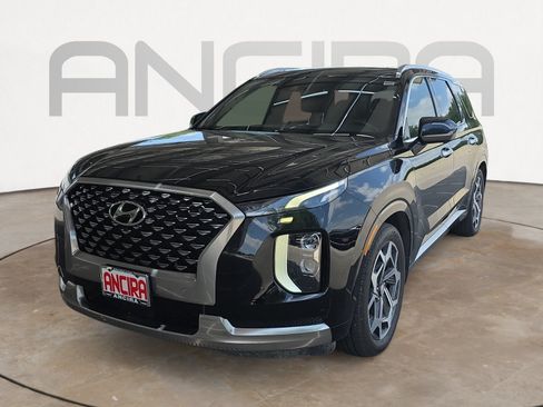 Used 2022 Hyundai Palisade Calligraphy w/ Winter Package AWD/4WD image 4