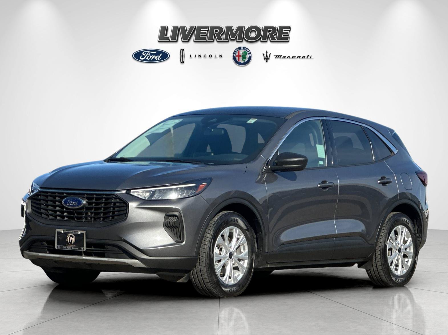 Certified 2024 Ford Escape Active FWD image 7