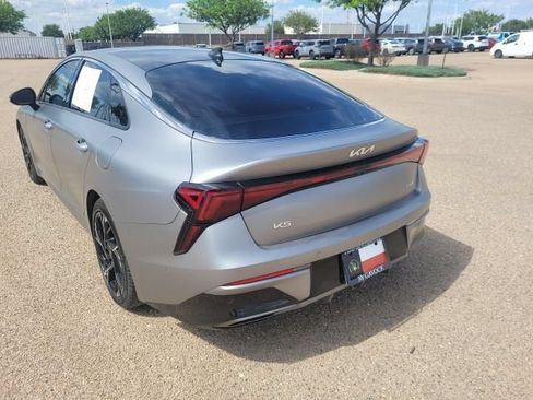 Used 2025 Kia K5 GT-Line w/ GT-Line Premium Package AWD/4WD image 8