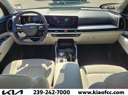 Certified 2026 Kia Sorento EX FWD image 16