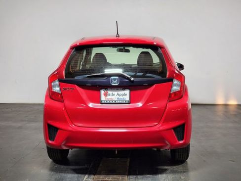 Used 2016 Honda Fit LX image 24