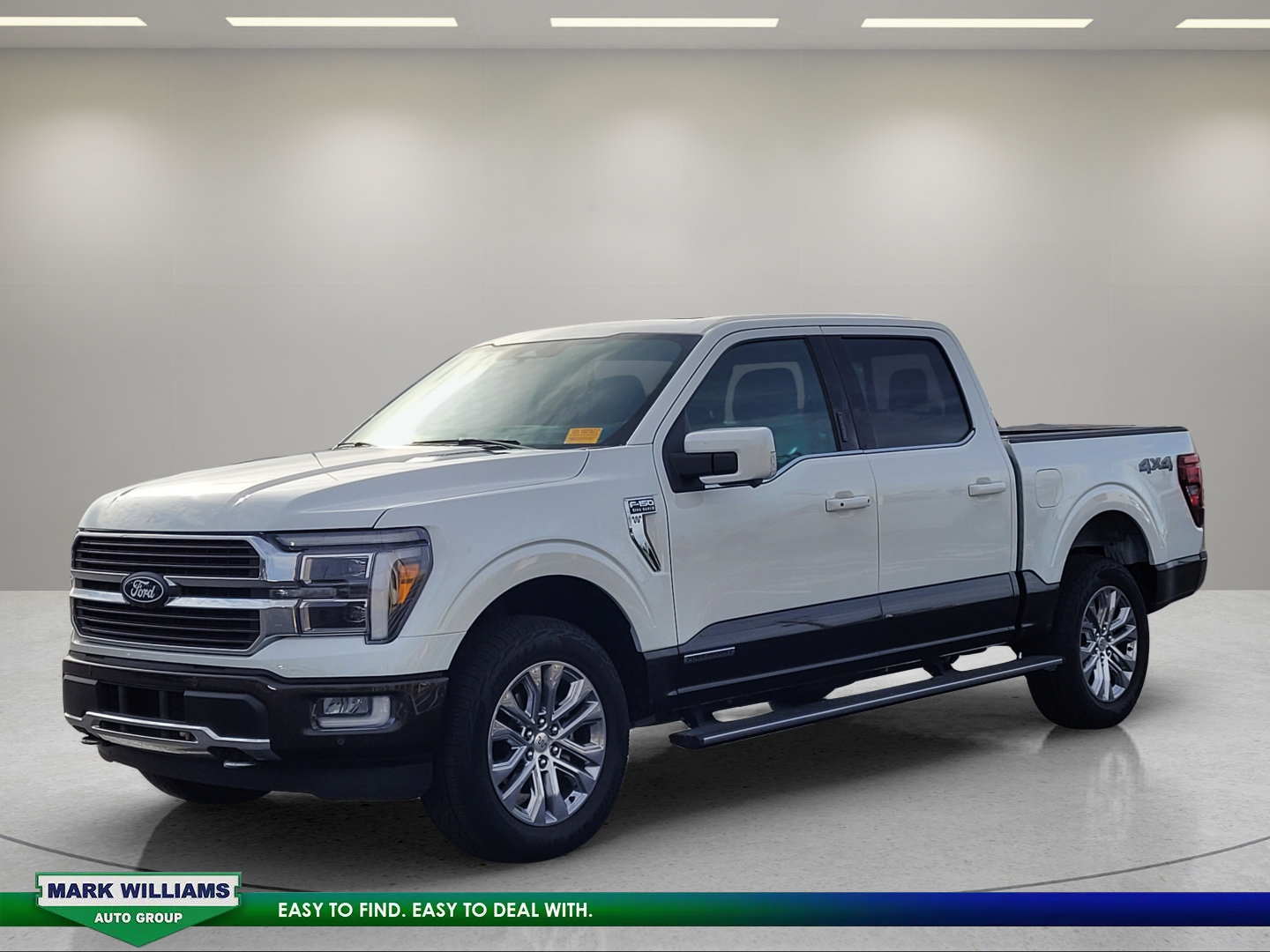 Used 2024 Ford F150 King Ranch AWD/4WD image 5