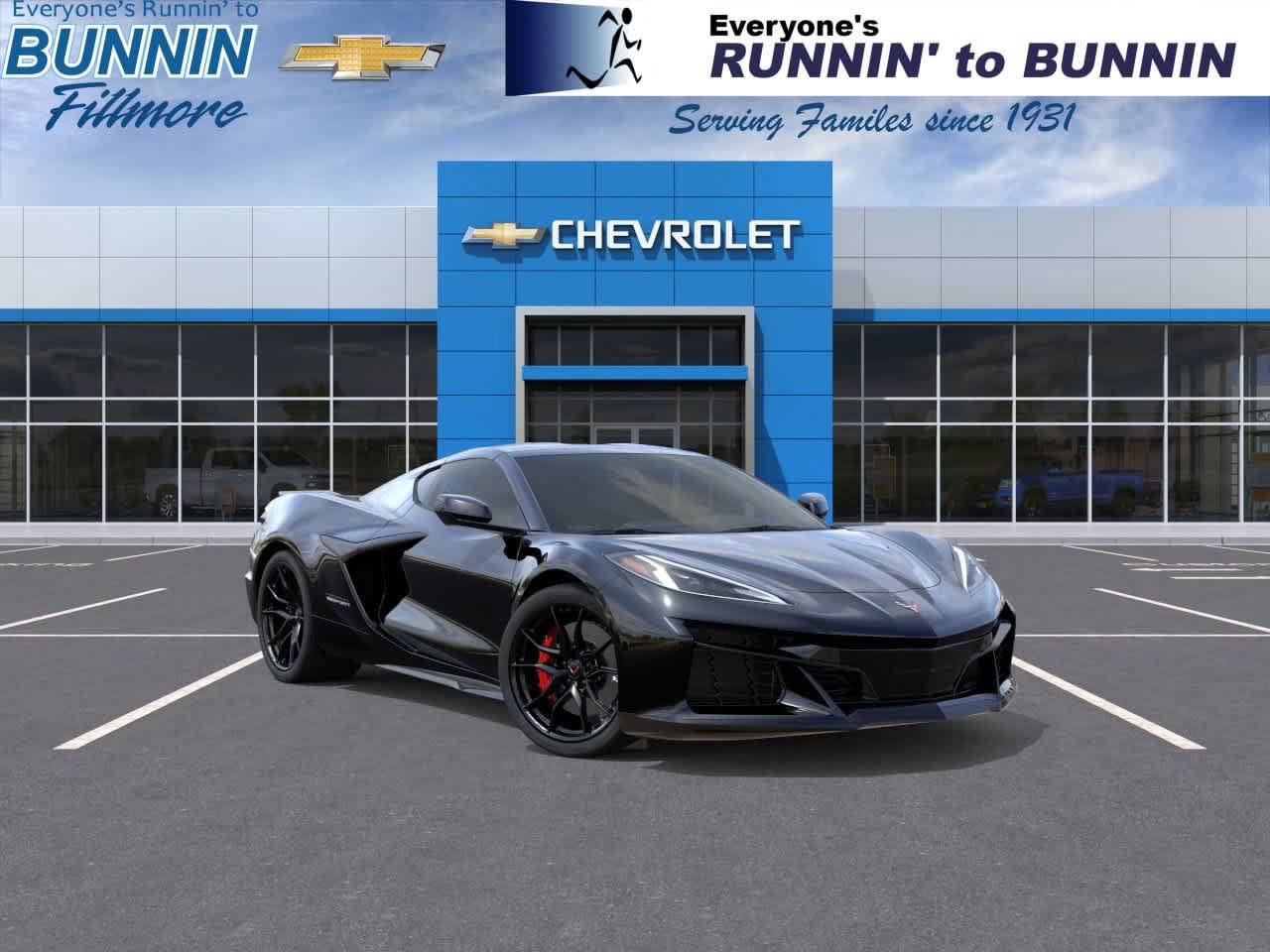 New 2027 Chevrolet Corvette Grand Sport w/ Z52 Sport Performance Package RWD image 1