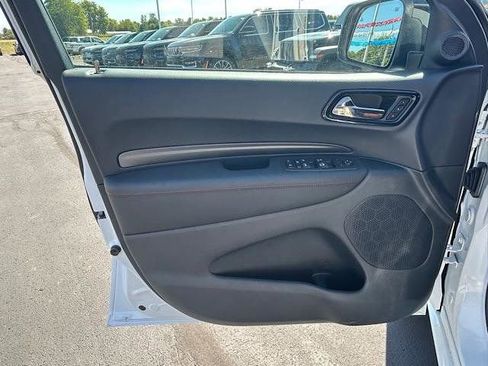 New 2025 Dodge Durango R/T AWD/4WD image 8