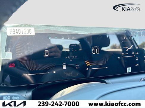 New 2026 Kia K4 EX image 36