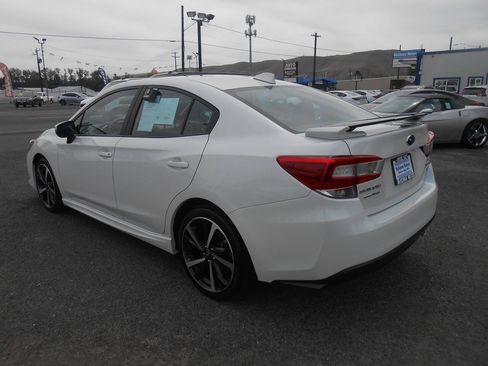 Used 2022 Subaru Impreza 2.0i Sport w/ Popular Package #1 AWD/4WD image 7