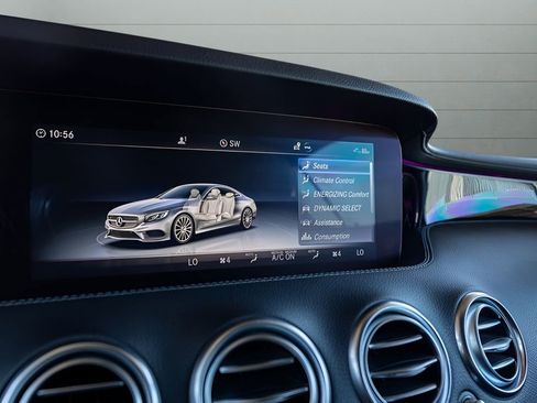 Used 2019 Mercedes-Benz S 560 4MATIC Coupe image 26