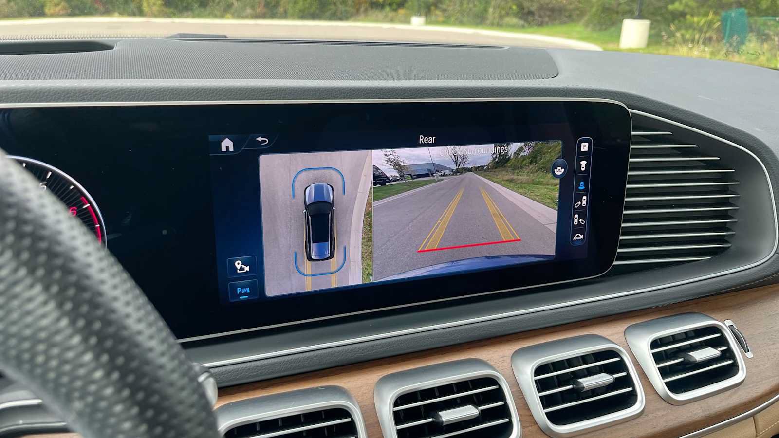 Certified 2024 Mercedes-Benz GLS 450 4MATIC image 47