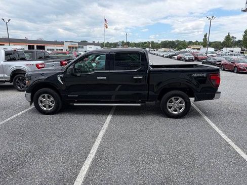 Certified 2025 Ford F150 XLT w/ Equipment Group 301A Standard AWD/4WD image 5