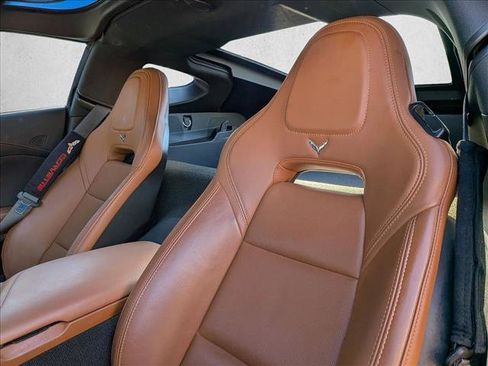 Used 2016 Chevrolet Corvette Stingray Coupe w/ 2LT Preferred Equipment Group RWD image 13