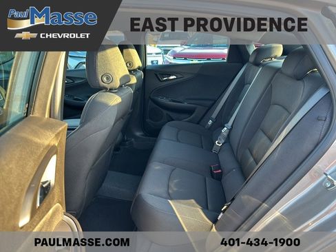 Used 2024 Chevrolet Malibu RS image 16