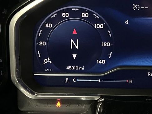 Certified 2022 Chevrolet Silverado 1500 RST w/ Z71 Off-Road Package image 12