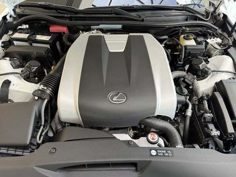 New 2026 Lexus IS 350 F Sport RWD image 27
