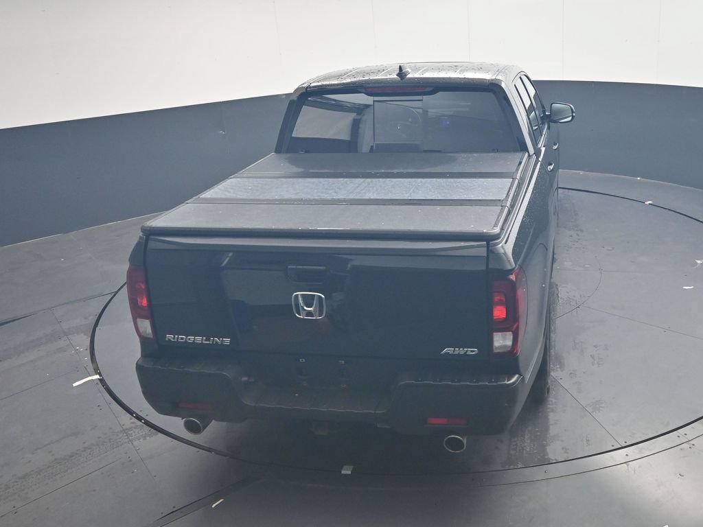 Used 2023 Honda Ridgeline Black Edition image 22