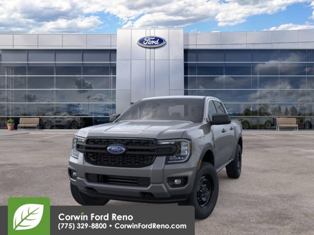 New 2026 Ford Ranger XL w/ Trailer Tow Package AWD/4WD image 2