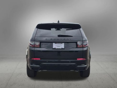 New 2026 Land Rover Discovery Sport Landmark AWD/4WD image 5