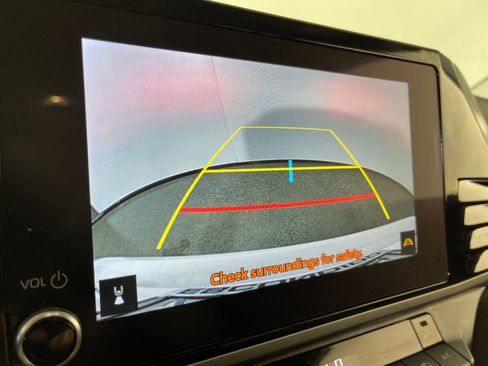 Certified 2025 Toyota Camry LE FWD image 21