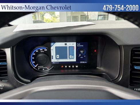 Used 2023 Ford Bronco Black Diamond w/ Sasquatch Package AWD/4WD image 17