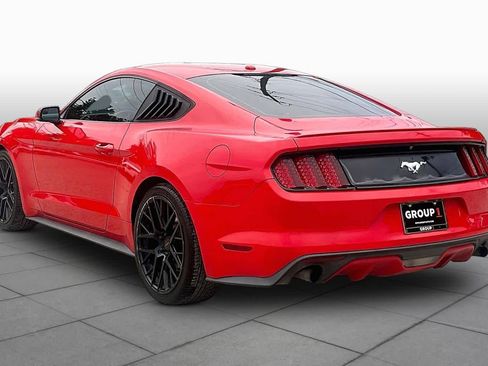 Used 2016 Ford Mustang Premium RWD image 10