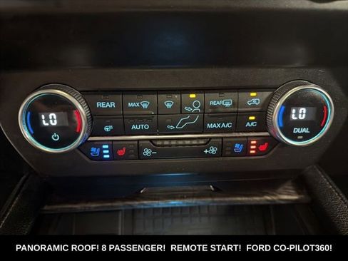 Used 2021 Ford Expedition Max Limited AWD/4WD image 20